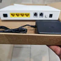 مودم فیبر نوری GPON HG8245H|مودم و تجهیزات شبکه|فولادشهر, B5|دیوار