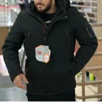 کاپشن ضد اب روسی(پوشاک پاندا)