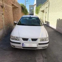 سمند lx دوگانه کارخانه مدل 91