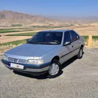 ۴۰۵ عتیقه دوگانه کارخانه