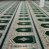 فرش رئوف مسجدی عربی|فرش|تهران, شهر زیبا|دیوار