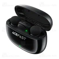 میکروفن یقه ای بی سیم ACEFAST R2 پلمپ|لوازم جانبی موبایل و تبلت|تهران, قاسمآباد|دیوار
