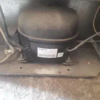 یخچال  آزمایش   گاز  فابریک