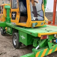 اجاره جرثقیل ۷تن