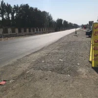 اجاره زمین برجاده سهیلیه|اجارهٔ دفتر صنعتی، کشاورزی، تجاری|هشتگرد, شهرک سهیلیه|دیوار