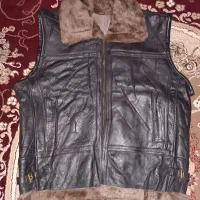 پافر جلیقه بوفالو اصل
