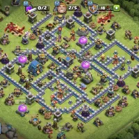 اکانت کلش تان 12مکس