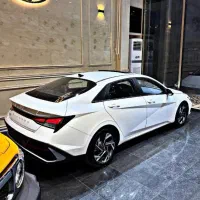 هیوندا النترا ۲۰۲۵ - بازرگانی مهر اروند