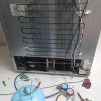 شارژ گاز ماشین تعمیر تخصصی اسپیلت و شارژ یخچال