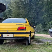 پژو405تاکسی گردشی|خودرو سواری و وانت|گرگان, |دیوار