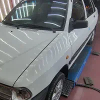 پراید 141مدل 87