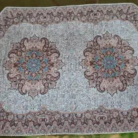 رومیزی طرح ترمه