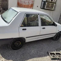 فروش فوری پراید|خودرو سواری و وانت|دلگان, |دیوار