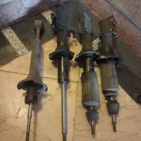 کمک فنر پراید و فرمان