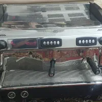 دستگاه اسپرسو صنعتی