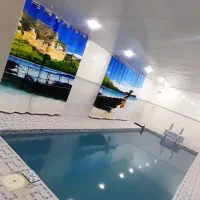 باغ وویلا استخر آبگرم توس ۹۷