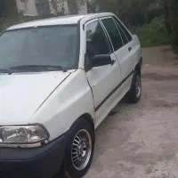 پراید مدل ۸۱ کاربرات تمیز|خودرو سواری و وانت|املش, |دیوار