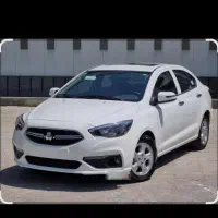 شاهین پلاس اتومات سفید