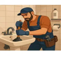 لوله بازکنی کل کرج فردیس وحومه۲۴ساعته فنرزنی