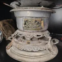 چراغ نفتی عتیقه