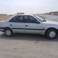 پژو دوگانه ۸۹
