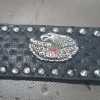 دست بند یا مچ بند آمریکایی هاری دیسون‌