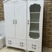 ست مدل 444|تخت و سرویس خواب|زنجان, |دیوار