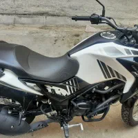 موتور nh250 مدل ۱۴۰۲|موتورسیکلت|تهران, گرگان|دیوار