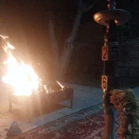 قلیان بزرگ