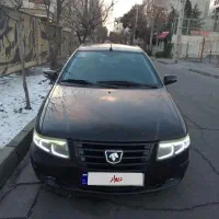 سمند سورن مدل ۹۱