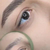 آرایش دائم .فیبروز باموادتضمینی فقط۶۰۰|خدمات آرایشگری و زیبایی|ایلام, |دیوار