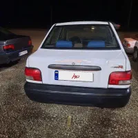 *پراید مدل 88 موتورصبا*|خودرو سواری و وانت|گرگان, |دیوار