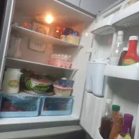 یخچال وفریزر دو درب وکارتون یخچال دوقلو استیلون|یخچال و فریزر|شهریار, شهرک مصطفی خمینی|دیوار