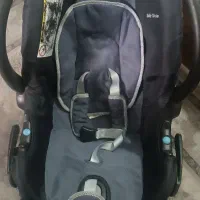 کریر دوتکه که صندلی ماشین هم هست