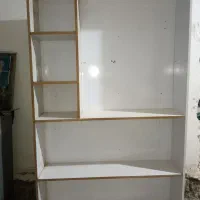 کمدفلزی وکمد MDFطبقه ای