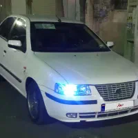 سمند EF7 95 عروسک کرجی