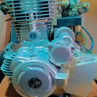 انجین تریل کراس اندرو هوندا 200 چهارچرخ