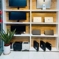 انواع لپ تاپ نو و استوک گارنتی دار|رایانه همراه|دزفول, |دیوار