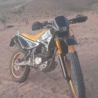 موتور تریل ۲۰۰ccروان|موتورسیکلت|حمیدیا, |دیوار