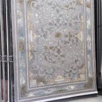 تعدادی فرش۱۲۰۰شانه المانی گلبرجسته   (نگین غرب)