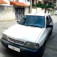 پراید مدل 95 بیرنگ کم کار
