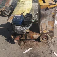 کاتر اسفالت هندا