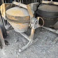 بتونیر برقی و بنزینی ساختمانی  اجاره ای