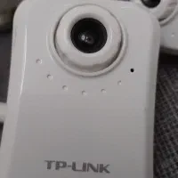 ۴ عدد دوربین تحت شبکه TP-Link سالم و تستشده|دوربین مداربسته|تهران, تهرانپارس غربی|دیوار