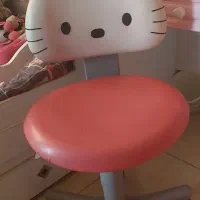 صندلی چرخدار دخترانه