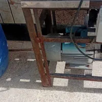 چرخ گوش وجوجه گردان