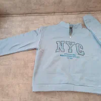 دورس نیم زیپ NYC