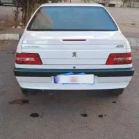 405SLX تیوفایو مدل96|خودرو سواری و وانت|زنجان, |دیوار