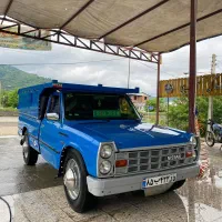 نیسان وانت بار کامیون اتوبار+اسباب کشی+بسته بندی