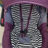 کالسکه و کریر برند دلیجان در حد نو|کالسکه و لوازم جانبی|تهران, استاد معین|دیوار